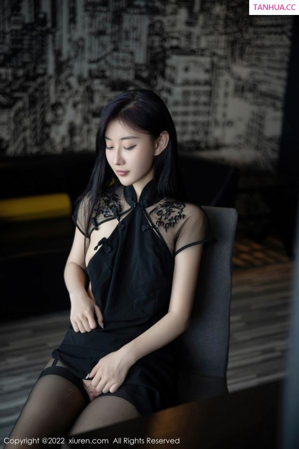 顾楚楚  [XiuRen]高清写真图 2022.10.11 No.5691 顾楚楚maily第34张图片